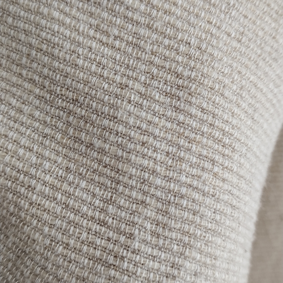 Zara Cream Colored Blazer - Picture 8 of 12